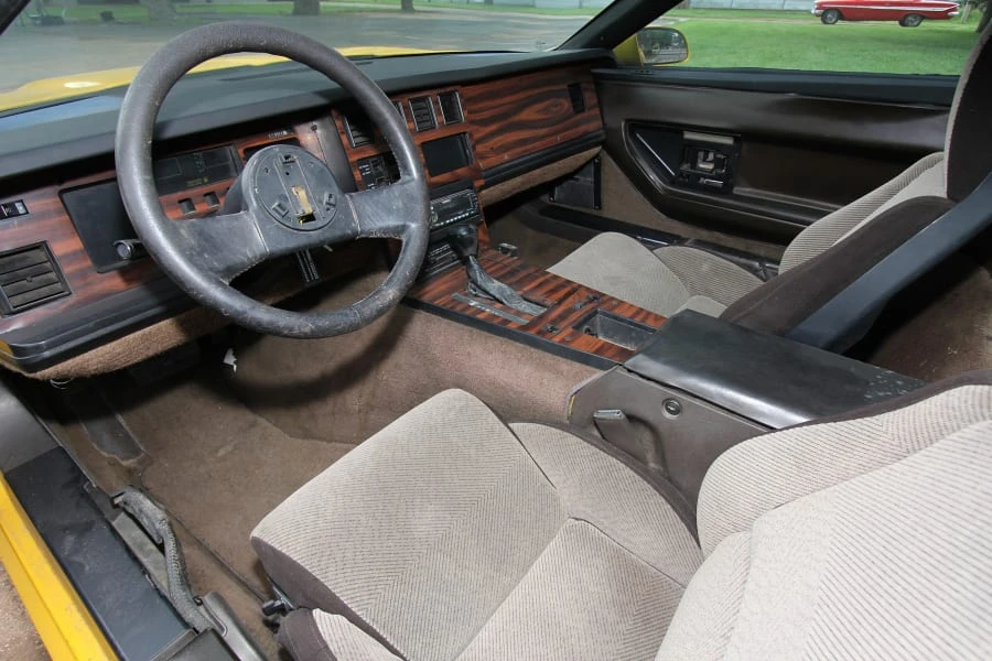1986 Chevrolet Corvette C4 - Image 3 of 7