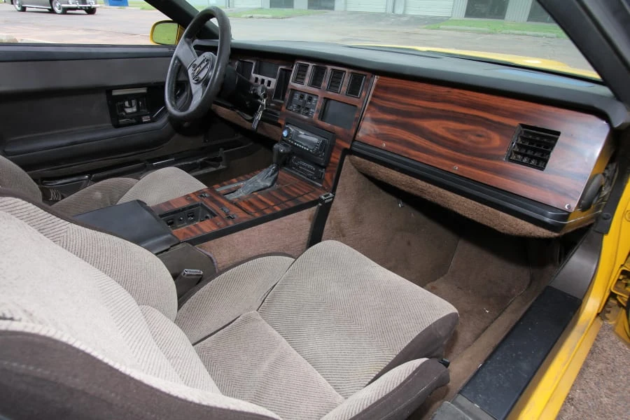 1986 Chevrolet Corvette C4 - Image 4 of 7