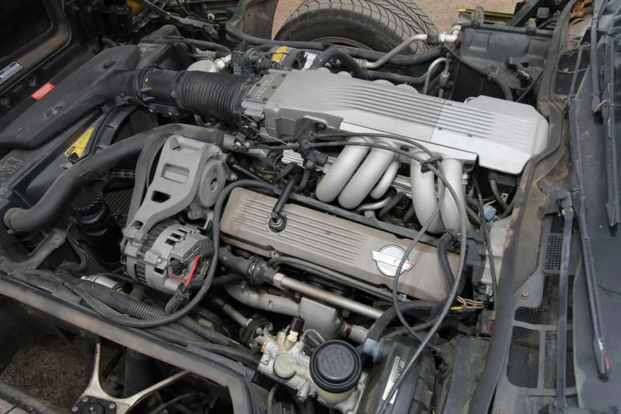 1986 Chevrolet Corvette C4 - Image 5 of 7