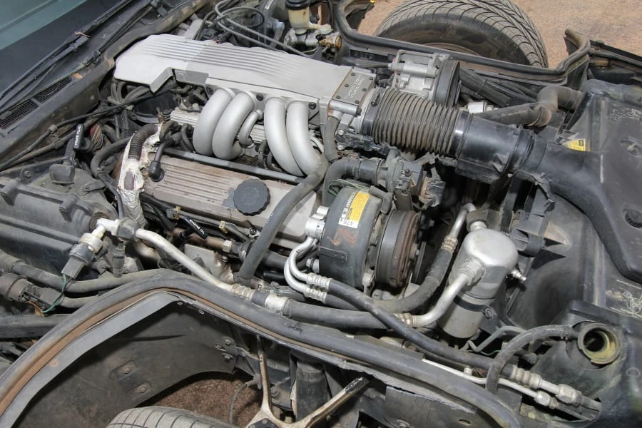 1986 Chevrolet Corvette C4 - Image 6 of 7