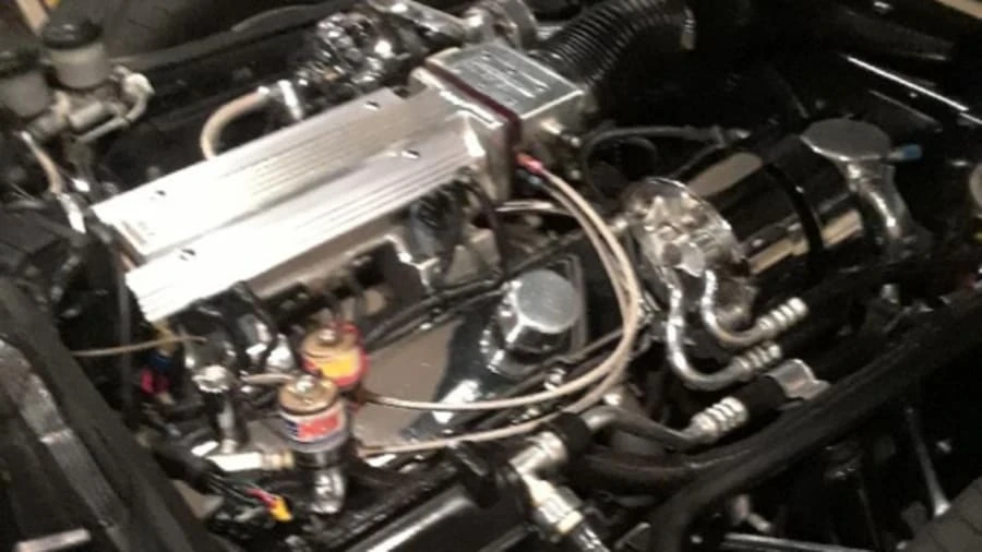 1986 Chevrolet Corvette C4 - Image 11 of 12