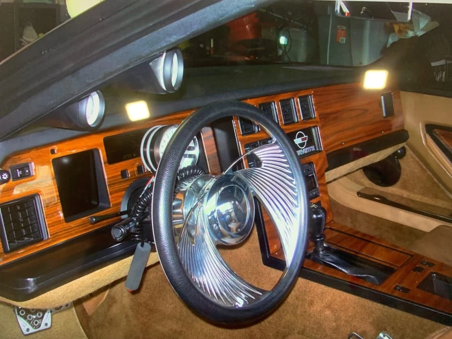 1986 Chevrolet Corvette C4 - Image 3 of 12