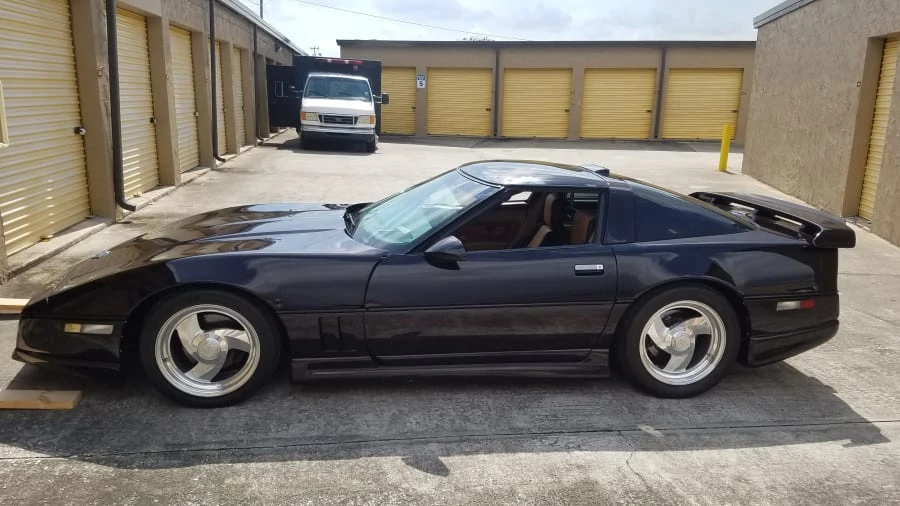 1986 Chevrolet Corvette C4 - Image 2 of 9