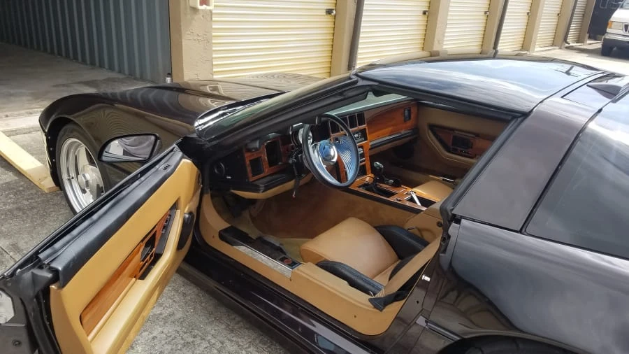 1986 Chevrolet Corvette C4 - Image 5 of 9