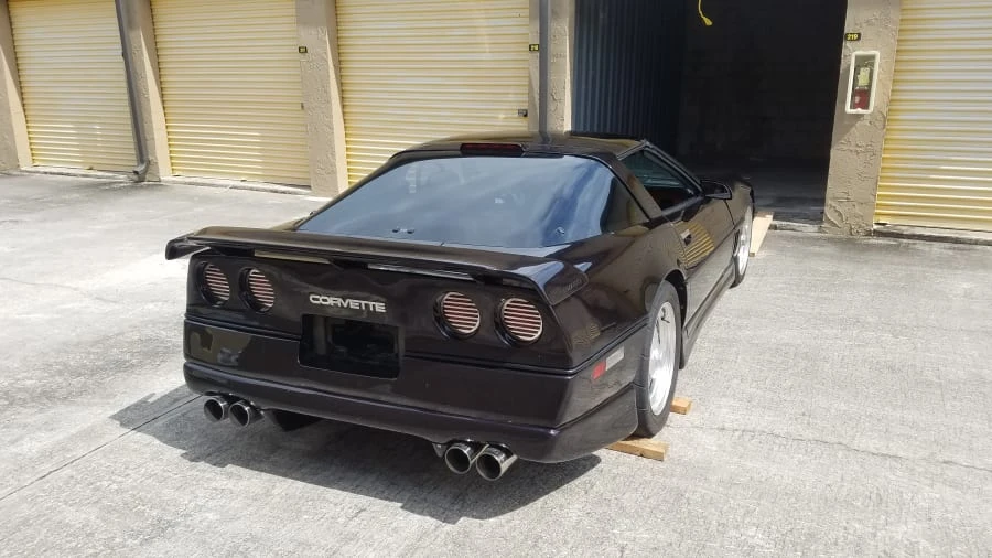 1986 Chevrolet Corvette C4 - Image 4 of 9