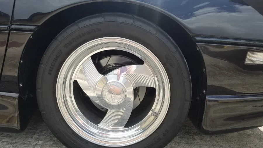 1986 Chevrolet Corvette C4 - Image 9 of 9