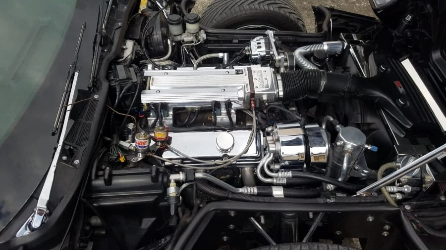 1986 Chevrolet Corvette C4 - Image 8 of 9