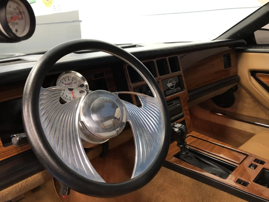 1986 Chevrolet Corvette C4 - Image 3 of 4