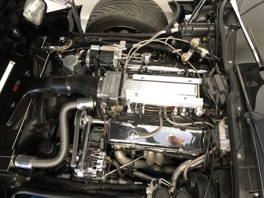 1986 Chevrolet Corvette C4 - Image 4 of 4