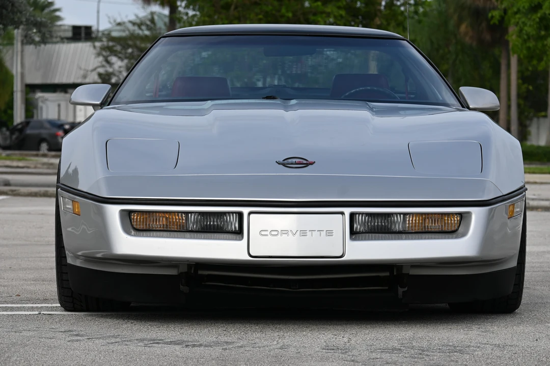 1986 Chevrolet Corvette C4 - Image 23 of 31