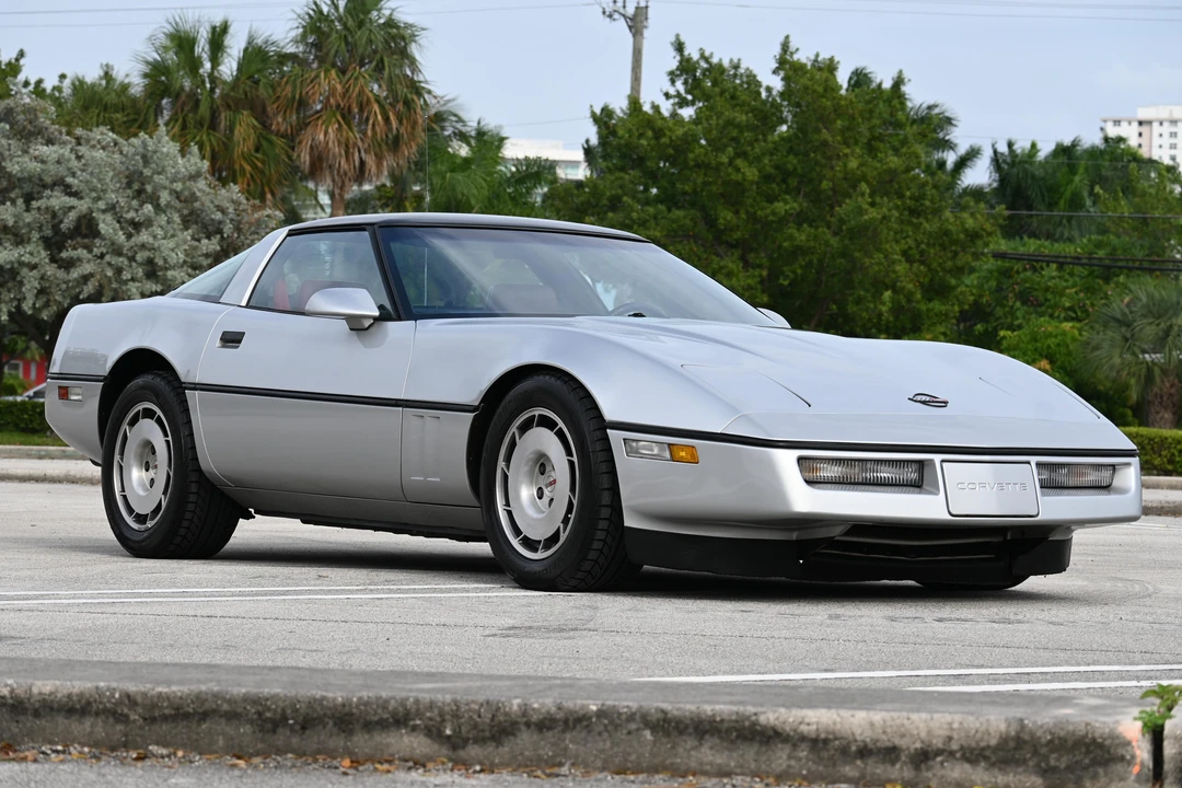 1986 Chevrolet Corvette C4 - Image 28 of 31