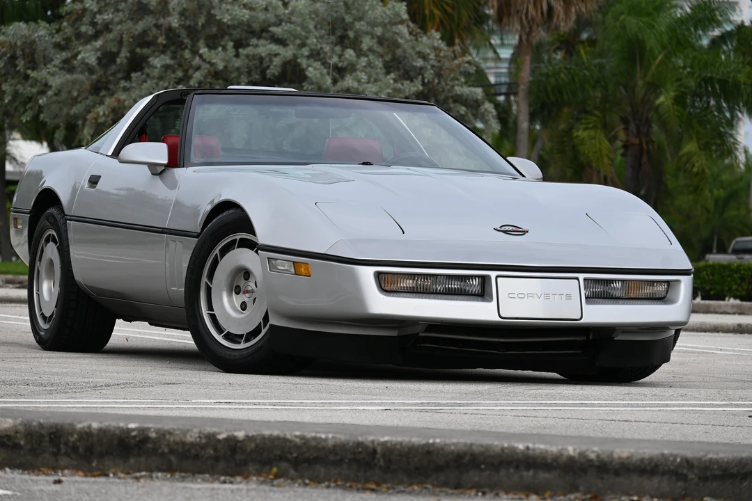 1986 Chevrolet Corvette C4 - Image 20 of 31