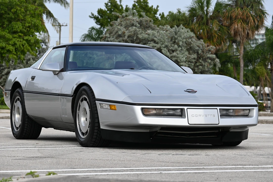 1986 Chevrolet Corvette C4 - Image 29 of 31
