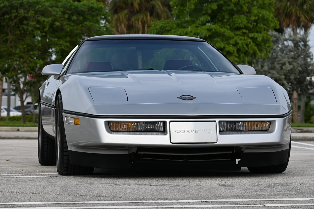 1986 Chevrolet Corvette C4 - Image 30 of 31