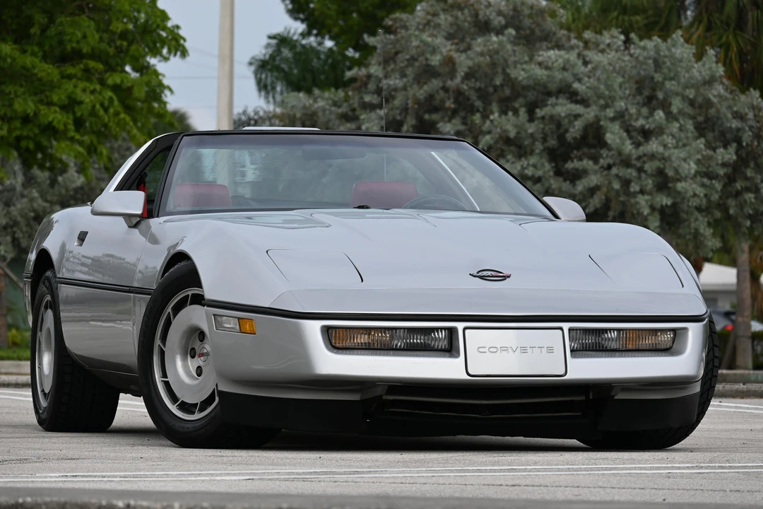 1986 Chevrolet Corvette C4 - Image 21 of 31