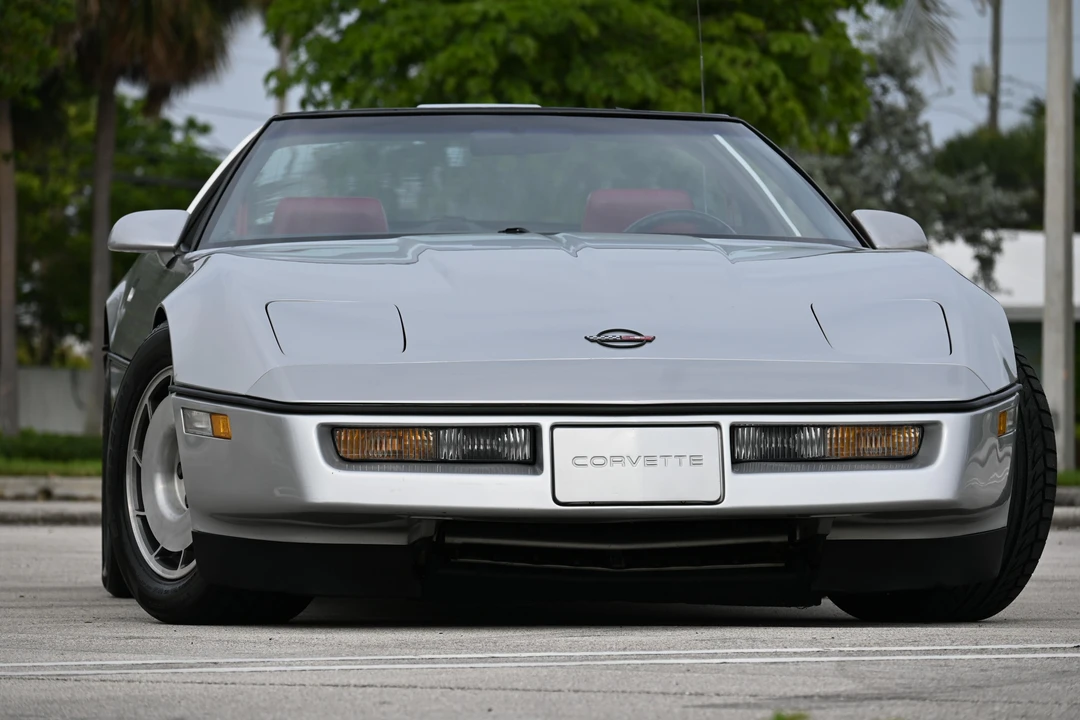 1986 Chevrolet Corvette C4 - Image 22 of 31