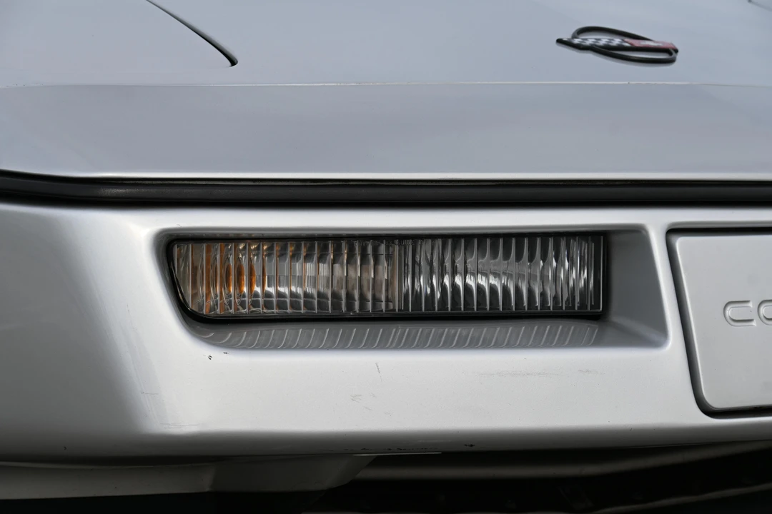 1986 Chevrolet Corvette C4 - Image 31 of 31