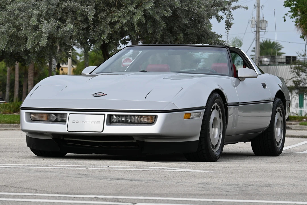 1986 Chevrolet Corvette C4 - Image 6 of 31