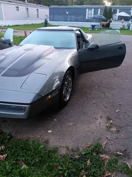 1986 Chevrolet Corvette C4 - Image 3 of 15