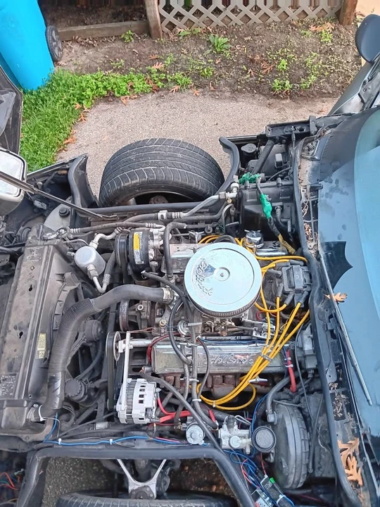 1986 Chevrolet Corvette C4 - Image 12 of 15