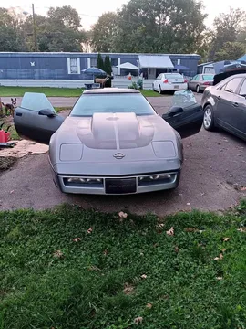 1986 Chevrolet Corvette Coupe