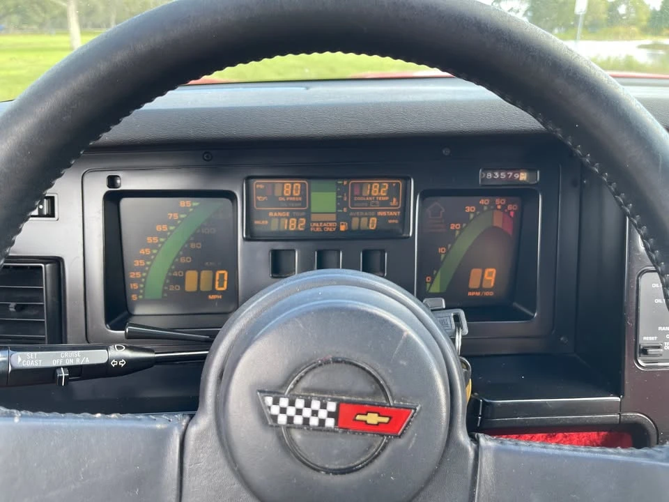 1986 Chevrolet Corvette C4 - Image 6 of 6