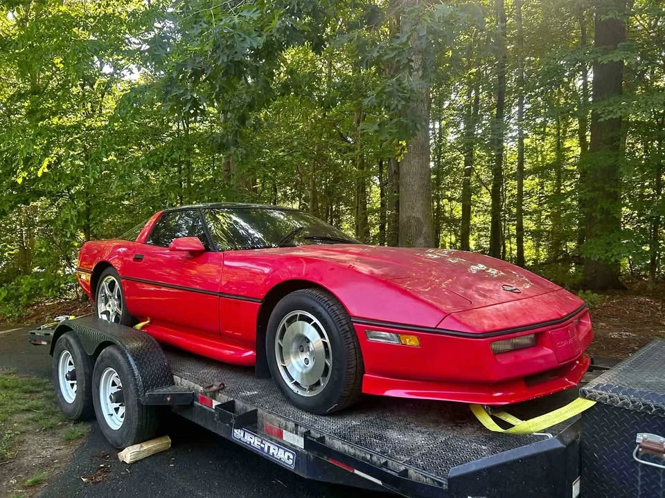 1986 Chevrolet Corvette C4 - Image 1 of 4