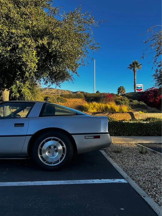 1986 Chevrolet Corvette C4 - Image 5 of 8
