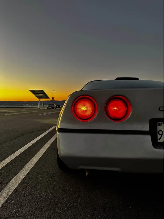 1986 Chevrolet Corvette C4 - Image 6 of 8