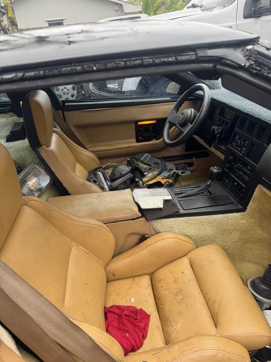 1986 Chevrolet Corvette C4 - Image 8 of 12