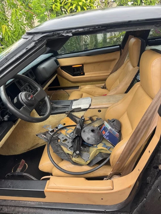 1986 Chevrolet Corvette C4 - Image 9 of 12