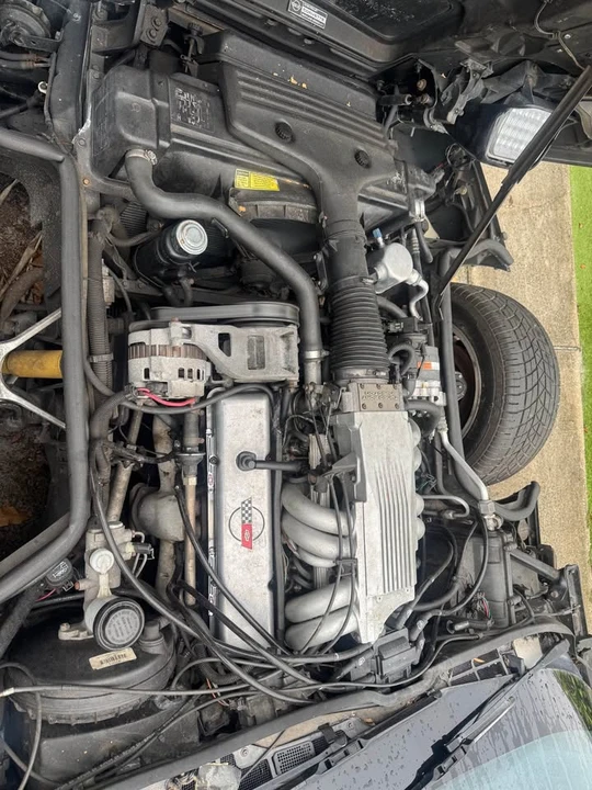 1986 Chevrolet Corvette C4 - Image 6 of 12