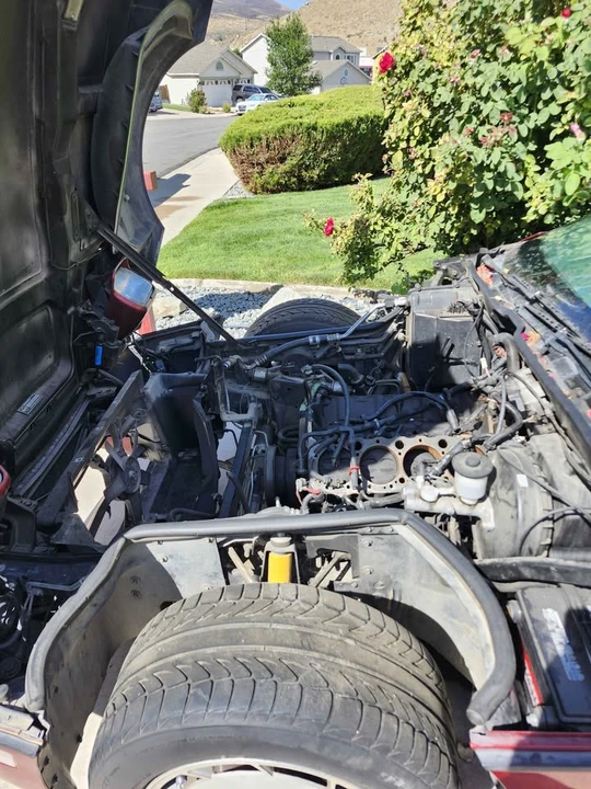 1986 Chevrolet Corvette C4 - Image 13 of 14