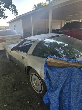 1986 Chevrolet Corvette C4 - Image 2 of 5