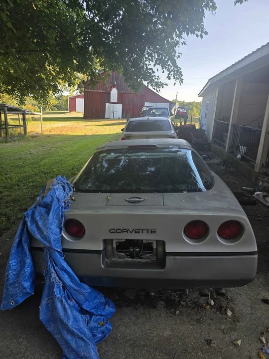 1986 Chevrolet Corvette C4 - Image 3 of 5