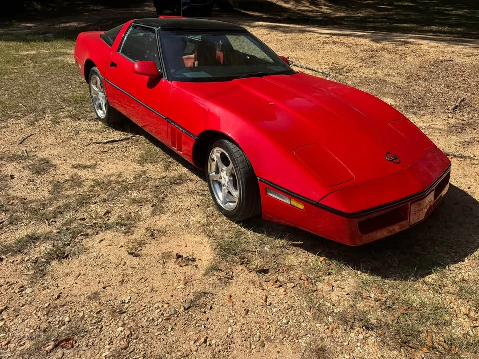 1986 Chevrolet Corvette C4 - Image 11 of 17