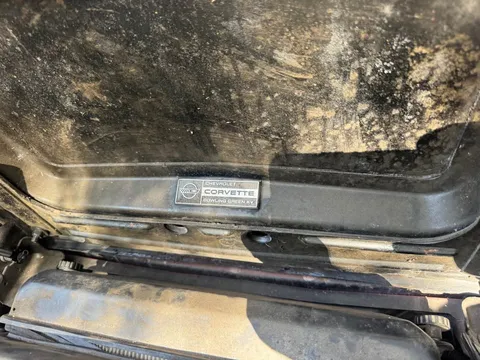 1986 Chevrolet Corvette C4 - Image 4 of 17