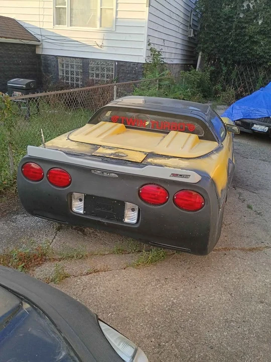 1986 Chevrolet Corvette C4 - Image 8 of 10