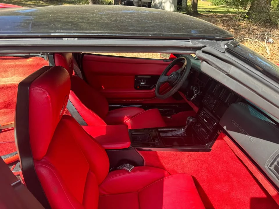 1986 Chevrolet Corvette C4 - Image 6 of 17