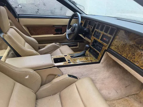 1986 Chevrolet Corvette C4 - Image 3 of 5