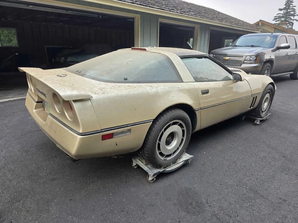 1986 Chevrolet Corvette C4 - Image 2 of 5