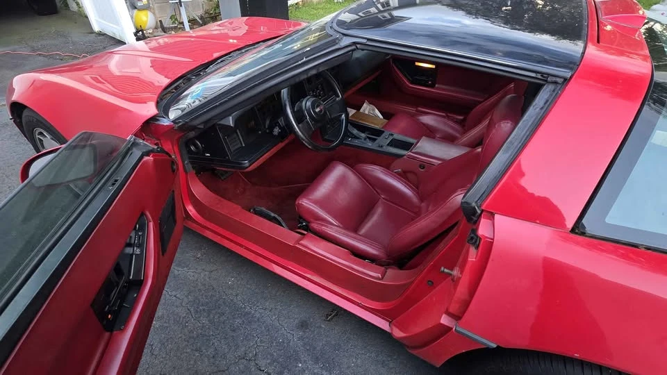 1986 Chevrolet Corvette C4 - Image 11 of 14
