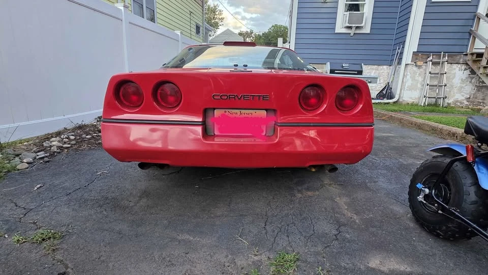 1986 Chevrolet Corvette C4 - Image 6 of 14