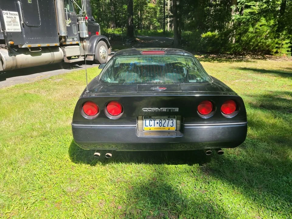 1986 Chevrolet Corvette C4 - Image 2 of 4