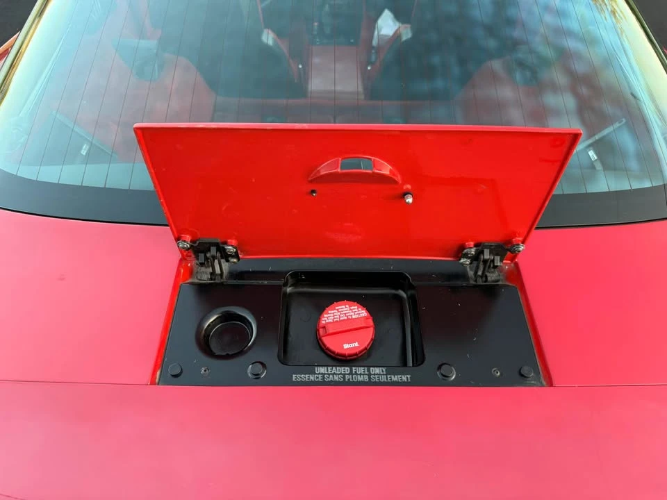 1986 Chevrolet Corvette C4 - Image 19 of 20