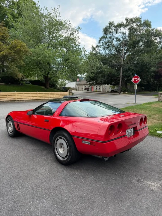 1986 Chevrolet Corvette C4 - Image 2 of 12