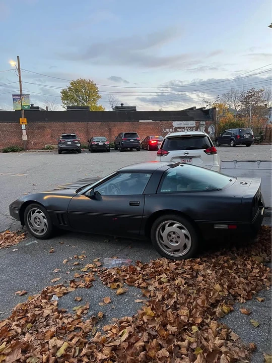 1986 Chevrolet Corvette C4 - Image 2 of 7