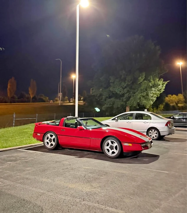 1986 Chevrolet Corvette C4 - Image 1 of 6