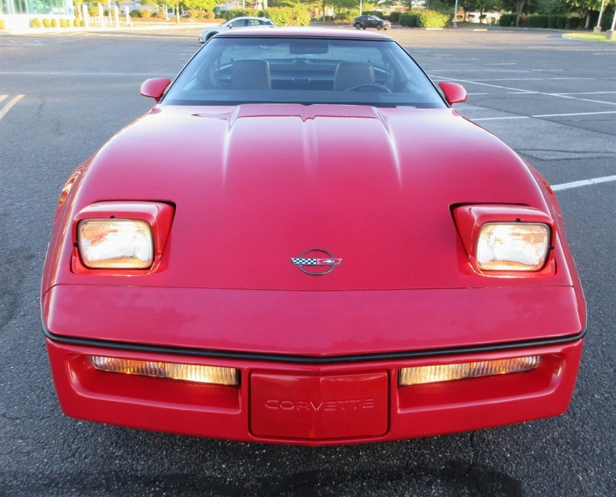 1986 Chevrolet Corvette C4 - Image 17 of 31