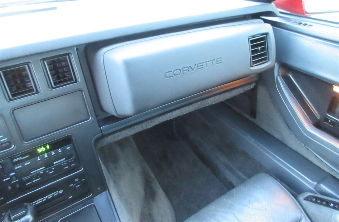 1986 Chevrolet Corvette C4 - Image 31 of 31